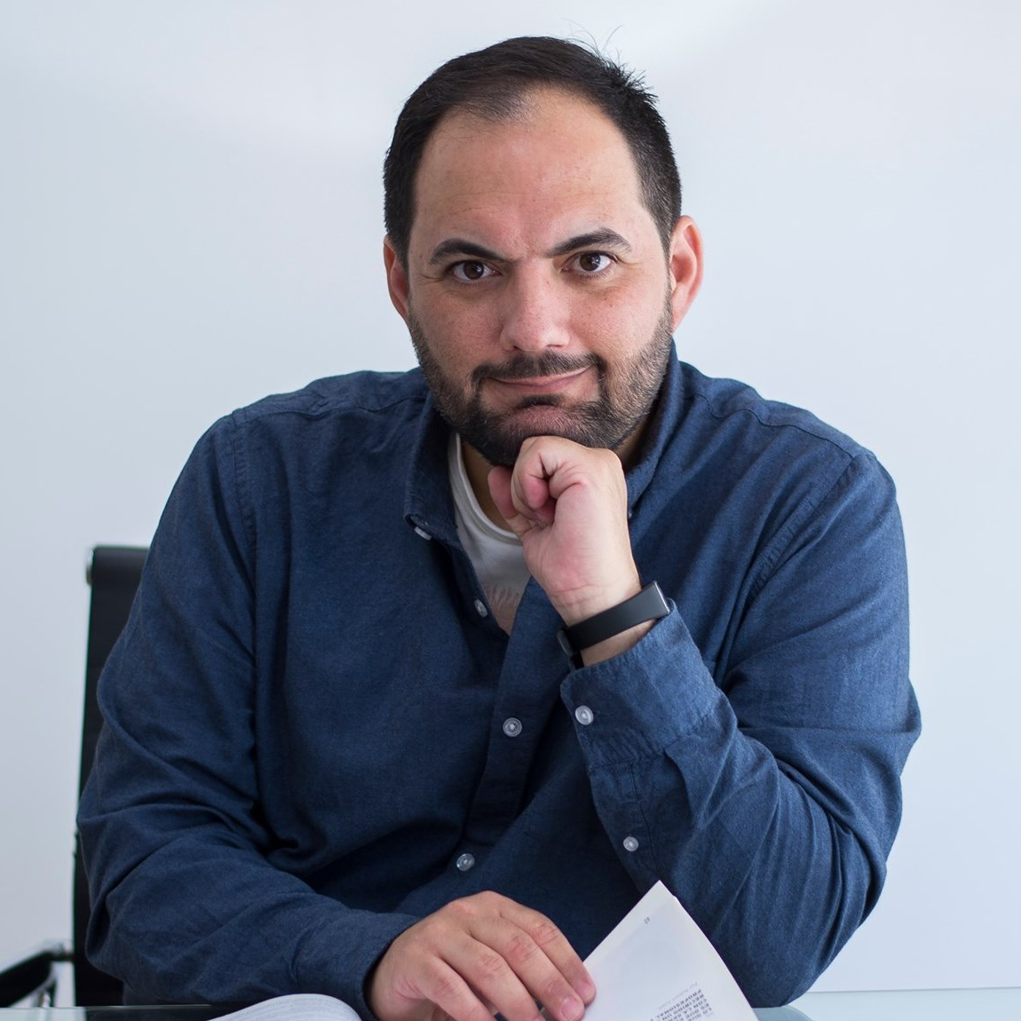 Fernando Ruiz de Alarcón Quintero.