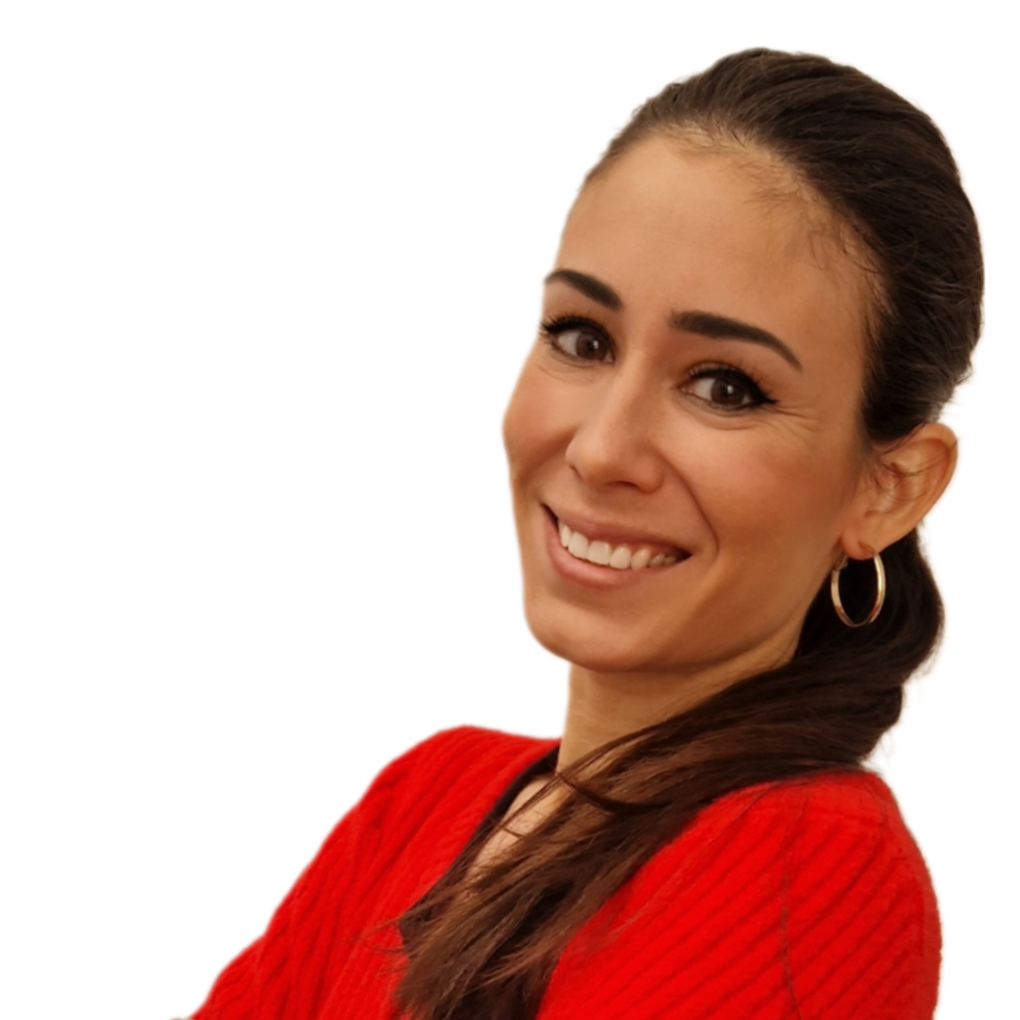 Rocío Cuesta Rojas.