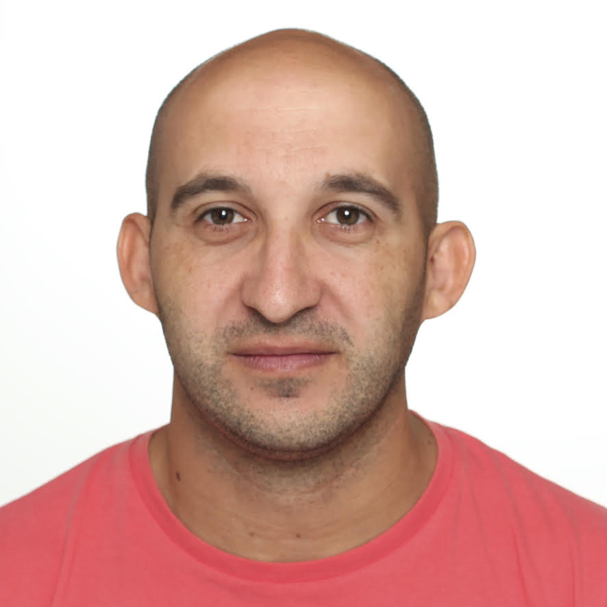 Manuel Jesús Cabello Hernández.