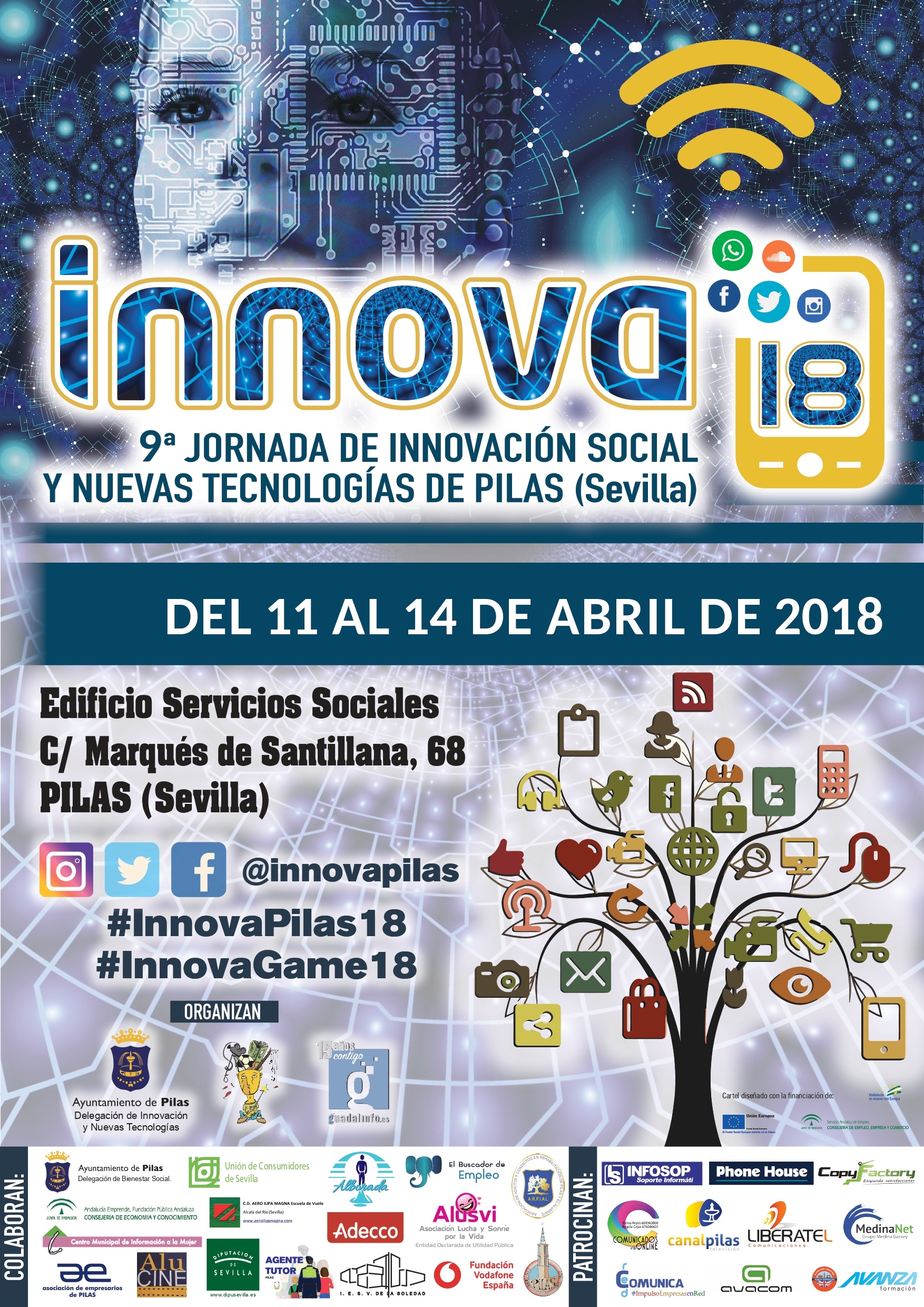 Cartel Innova 2018