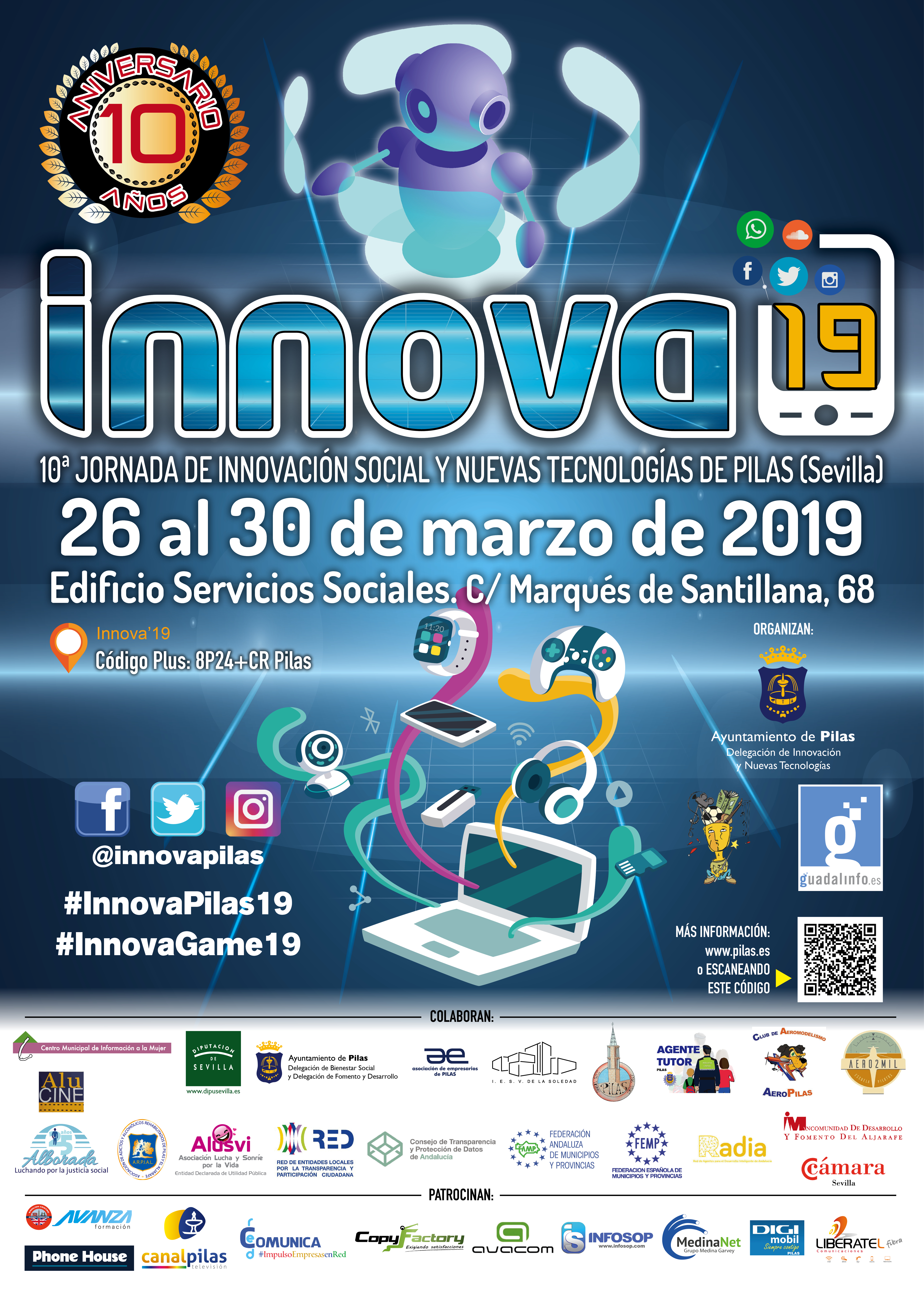 Cartel Innova 2019