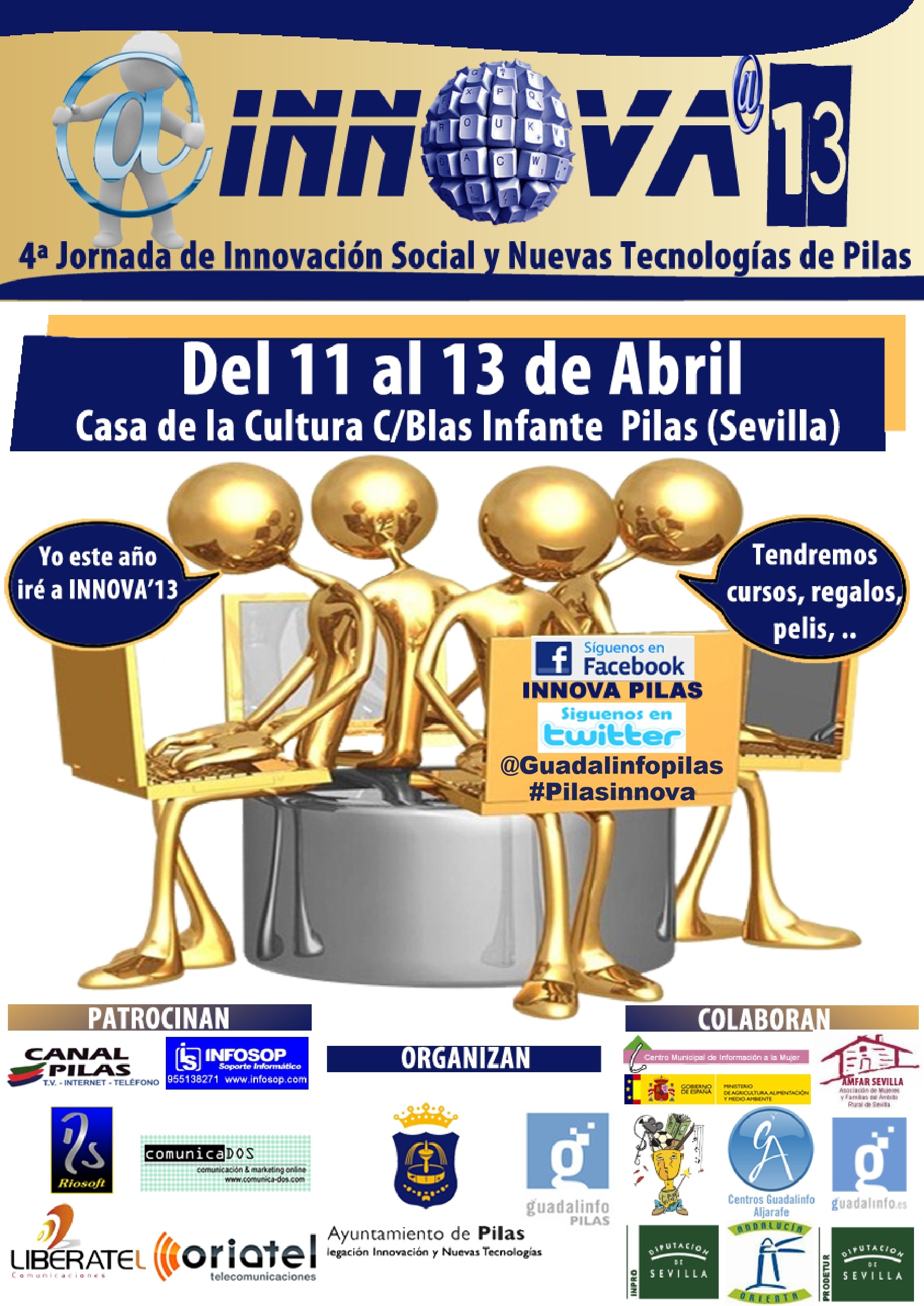 Cartel Innova 2013